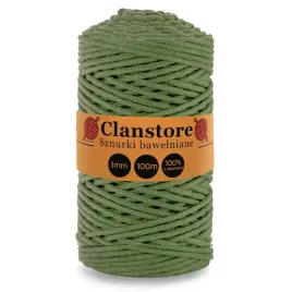 sznurek-bawelniany-do-makramy-3mm-100m-pleciony-z-rdzeniem-khaki