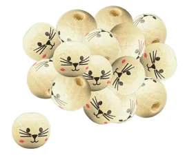 korale-koraliki-koty-drewniane-glowki-glowy-kotki-do-aniolkow-14mm-20szt
