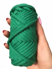 sznurek-do-makramy-bawelniany-5mm-20m-pleciony-z-rdzeniem-zielony