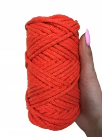 sznurek-bawelniany-do-makramy-z-rdzeniem-5mm-50m-pomaranczowy