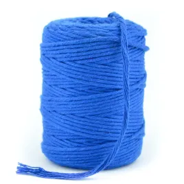 sznurek-bawelniany-do-makramy-3mm-100m-blekit-kobaltowy