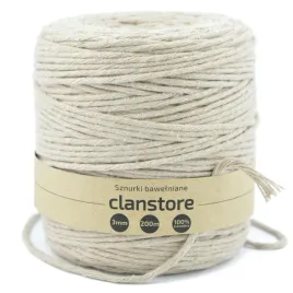 sznurek-bawelniany-do-makramy-3mm-200m-bezowy