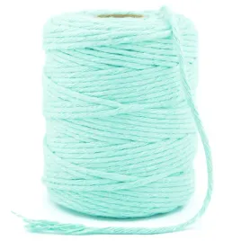 sznurek-bawelniany-do-makramy-3mm-100m-mietowy