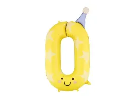 balon-foliowy-cyfra-0-zolty-86cm
