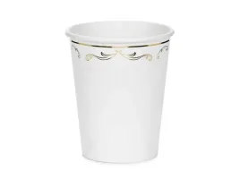 kubeczki-z-ornamentem-bialy-220ml-6szt