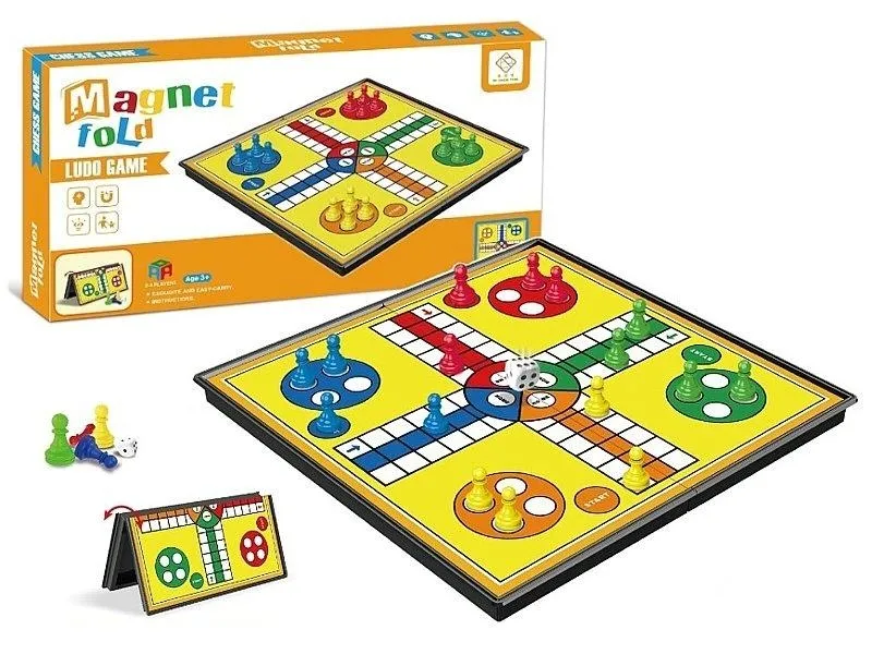 ludo-magnetyczne