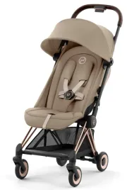 wozek-spacerowy-cybex-coya-cozy-beige-rosegold