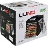 suszarka-spozywcza-9-sit-600-700w-marka-lund-funkcje-regulacja-temperatury