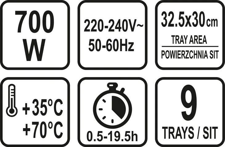 suszarka-spozywcza-9-sit-600-700w-marka-lund-certyfikat-ce