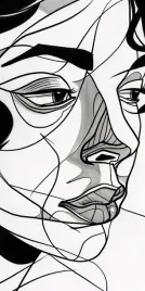 plakat-50x100cm-portret-kobiecy
