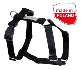 szelki-regulowane-guard-samba-xs-czarne-amiplay