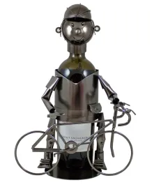 dekoracyjny-stojak-na-wino-cyklista-decorative-wine-botel-holder-w159