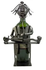 stojak-na-butelke-stojak-na-alkohol-lekarz-doktor-wine-botel-holder-w47