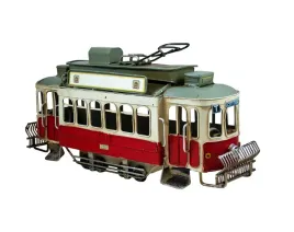 replika-tramwaj-retro-metaloplastyka-dekoracja-vintage-ms16
