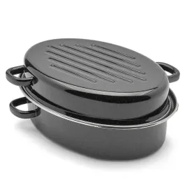 brytfanna-emaliowana-owalna-z-okuciem-i-grillem-32-cm-tadar