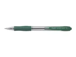 dlugopis-pilot-super-grip-bpgp-10r-zielony