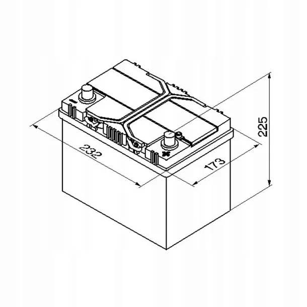 bosch-akumulator-60ah-540a-silver-s4-p-stan-nowy-biegunowosc-prawy