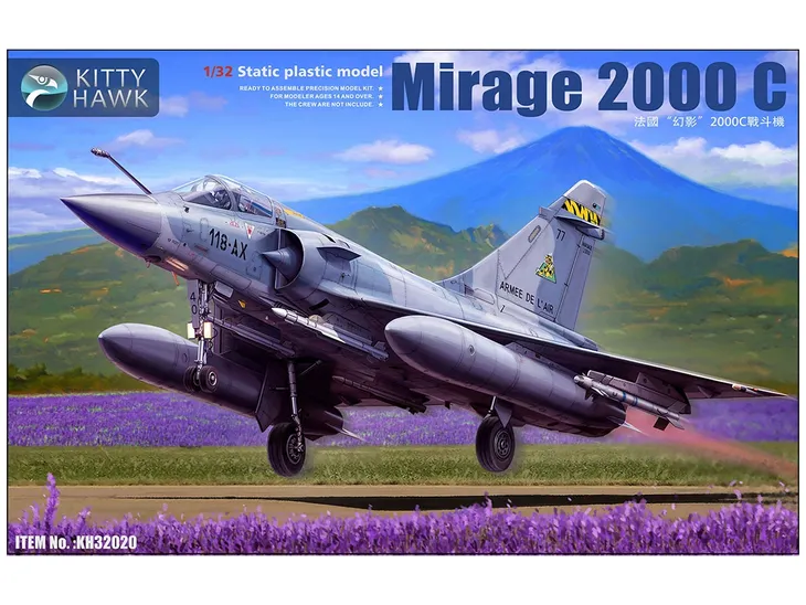 samolot-dassault-mirage-2000c-model-kh32020-kitty-hawk
