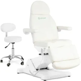 fotel-i-krzeslo-kosmetyczne-do-masazu-tatuazu-spa-350-w-biale-zestaw