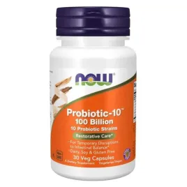 now-probiotic-10-probiotyk-odpornosc-30-kapsulek
