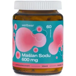 wellbear-maslan-sodu-60-kapsulek-wsparcie-jelita-i-mikrobiomu
