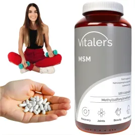 vitaler-s-msm-siarka-organiczna-1000-mg-wlosy-cera-stawy-120-kapsulek