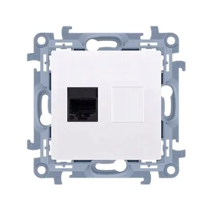 simon-10-gniazdo-komputera-rj45-pojedyncze-kat-5e-biale