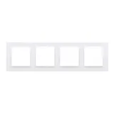 simon-10-ramka-4-krotna-biala