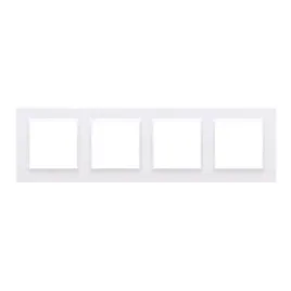 simon-10-ramka-4-krotna-biala