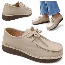 38-artiker-obuwie-damskie-skora-naturalna-eleganckie-wiazane-szerokie-modne