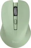 mysz-trust-mydo-silent-wireless-green