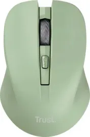 mysz-trust-mydo-silent-wireless-green
