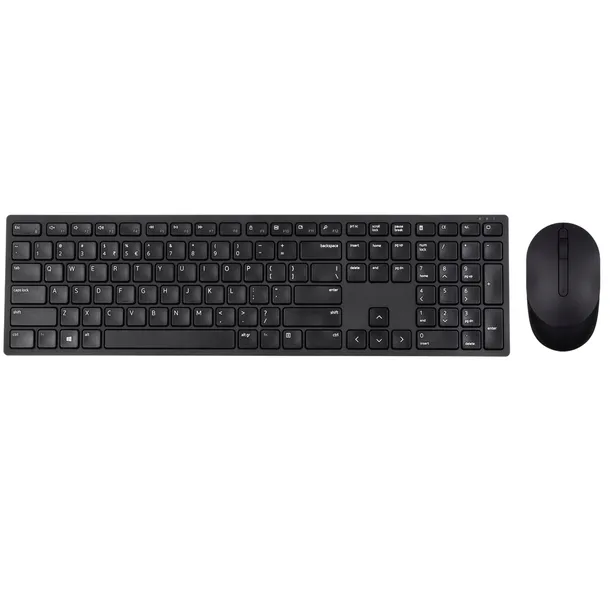 dell-pro-wireless-keyboard-and-mouse-km5221w-konstrukcja-klawiatury-blok-numeryczny-niski-profil-klawiszy