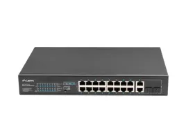 lanberg-switch-rack-19-16x-100mb-poe-2x-combo-gigabit-150w-niezarzadzalny
