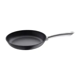 kuchenprofi-provence-patelnia-zeliwna-srednica-28-cm-czarny