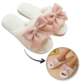 pantofle-z-kokarda-dla-kobiet-cieple-antyposlizgowe-rozmiar-38