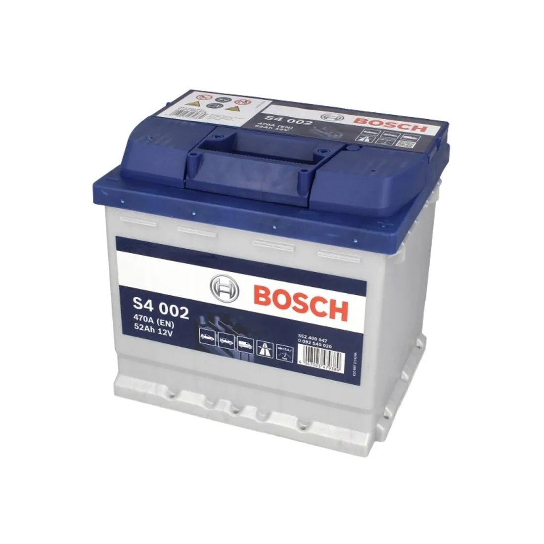 bosch-akumulator-s4-002-52ah-470a-stan-nowy