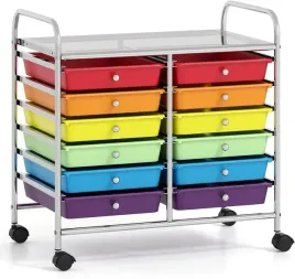 wozek-slickblue-z-12-szufladami-63-x-37-x-63-cm-roznokolorowy-costway