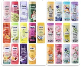 isana-and-balea-zestaw-zeli-pod-prysznic-300ml