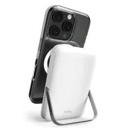 powerbank-bezprzewodowy-10000mah-usb-c-magsafe-z-podstawka-bialy