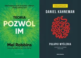 pakiet-2x-teoria-pozwol-im-pulapki-myslenia-mel-robbins-d-kahneman
