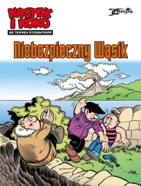 kajtek-i-koko-na-tropach-pitekantropa-tom-1-niebezpieczny-wasik