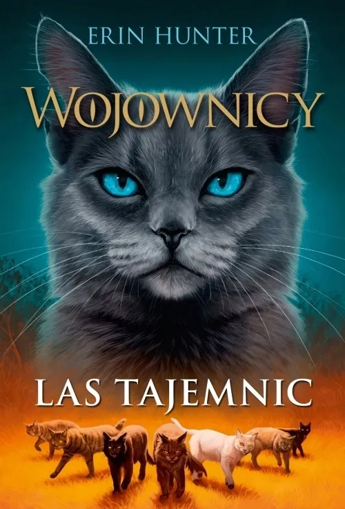 las-tajemnic-tom-3-wojownicy-erin-hunter