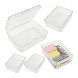 5x-plastikowy-pojemniczek-z-zamknieciem-85x61x25mm-pudeleczko-organizer