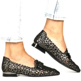 polbuty-baleriny-skorzane-na-niskim-obcasie-azurowe-cambell-35307-czarne