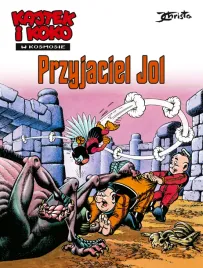 przyjaciel-jol-kajtek-i-koko-w-kosmosie-tom-3-janusz-christa