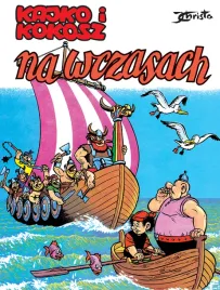 na-wczasach-kajko-i-kokosz-janusz-christa