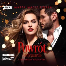 powrot-bodyguarda-audiobook-marta-maciejewska