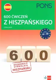 600-cwiczen-z-hiszpanskiego-z-kluczem-a1-b1