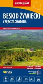 beskid-zywiecki-cz-zach-mapa-turyst-1-25-000